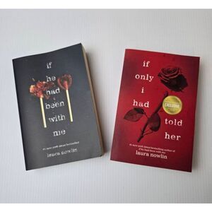 Laura Nowlin Book Bundle 2 Paperbacks